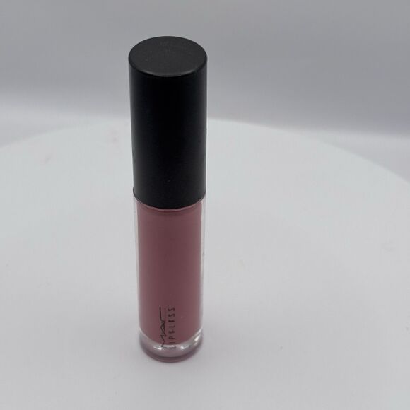 MAC Lip Glass Lip Gloss 330 Candy Box Full Size .10 Fl  New - Picture 1 of 4